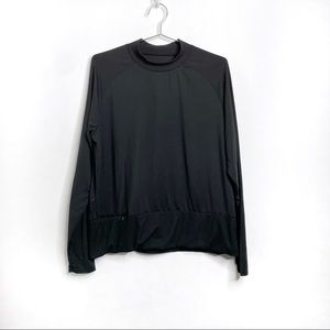 Wander by Hottotties Mock Neck Lounge Top